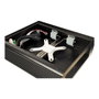 Inter-Tech Geh Mini ITX IP-60 negro con 2xUSB 3.0