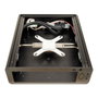 Inter-Tech Geh Mini ITX IP-60 negro con 2xUSB 3.0