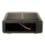 Inter-Tech Geh Mini ITX IP-60 negro con 2xUSB 3.0