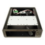 Inter-Tech Geh Mini ITX IP-60 negro con 2xUSB 3.0