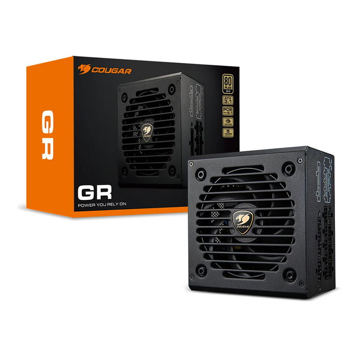 Cougar Fuente de Alimentación GR 850W ATX3.1/PCIE 5.1 80 Plus Gold para PC