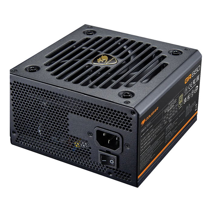 Cougar Fuente de Alimentación GR 850W ATX3.1/PCIE 5.1 80 Plus Gold para PC