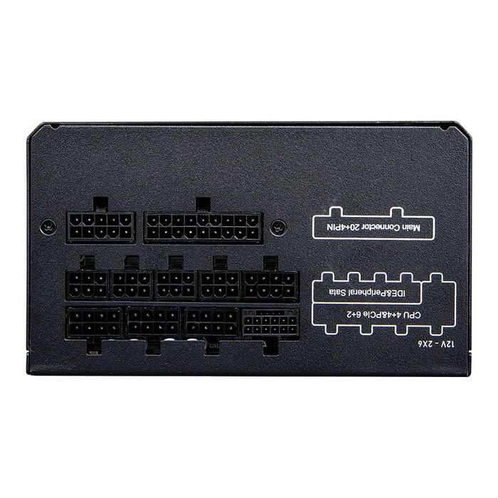 Cougar Fuente de Alimentación GR 850W ATX3.1/PCIE 5.1 80 Plus Gold para PC