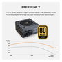 Cougar GR 850W 80 PLUS Gold Totalmente Modular