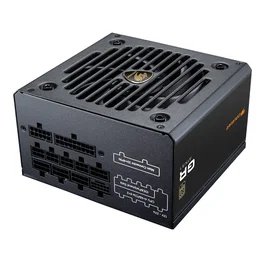 Cougar CGRGDN-850 Fuente de Alimentación 850W 80 PLUS Gold ATX 3.1, Full Modular, Ventilador 12 cm, Negro