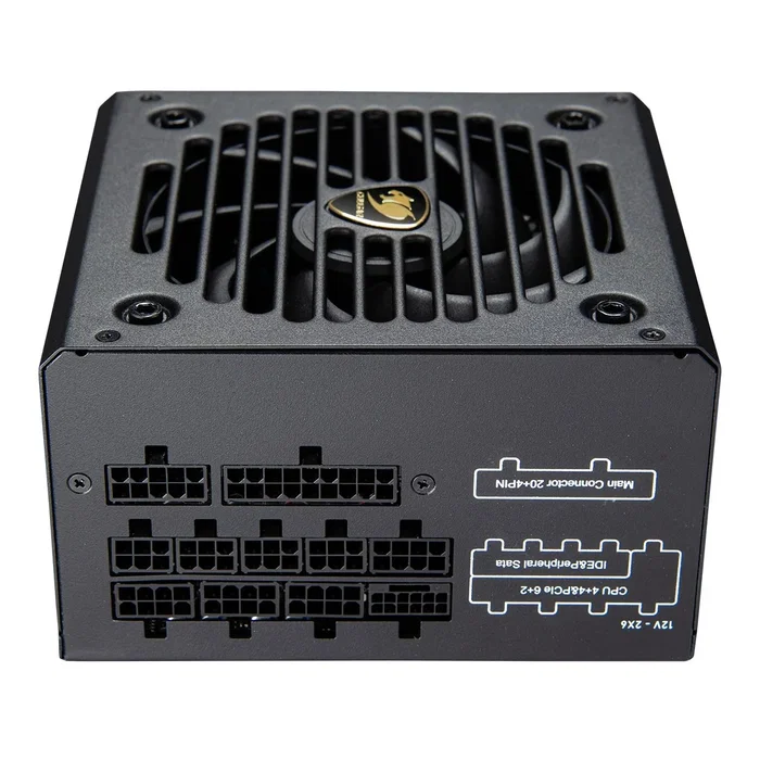 Cougar GR 850W 80 PLUS Gold Totalmente Modular Cougar GR 850W 80 PLUS Gold Totalmente Modular