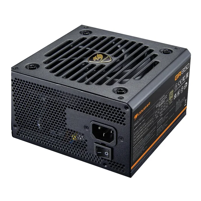 Cougar GR 850W 80 PLUS Gold Totalmente Modular Cougar GR 850W 80 PLUS Gold Totalmente Modular