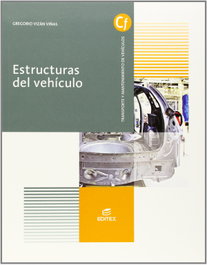 EDITEX, Estructuras del vehículo (transp. mantenimiento)
