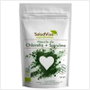 Salud Viva Chlorella y Espirulina mezcla en polvo BIO 125g