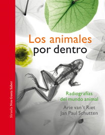Los animales por dentro, Jan Paul Schutten - SIRUELA
