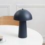 Home Deco Factory Lámpara de Mesa con Forma de Champiñón - Material Plástico