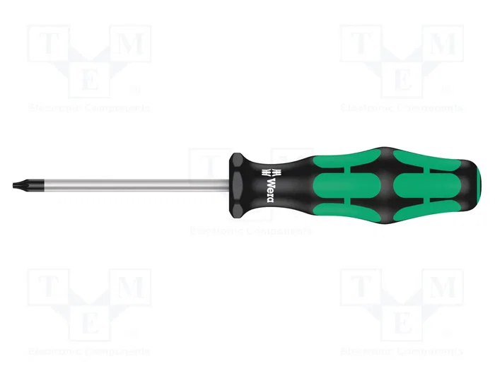 WERA Destornillador estándar Torx® TX05 WERA Destornillador estándar Torx® TX05