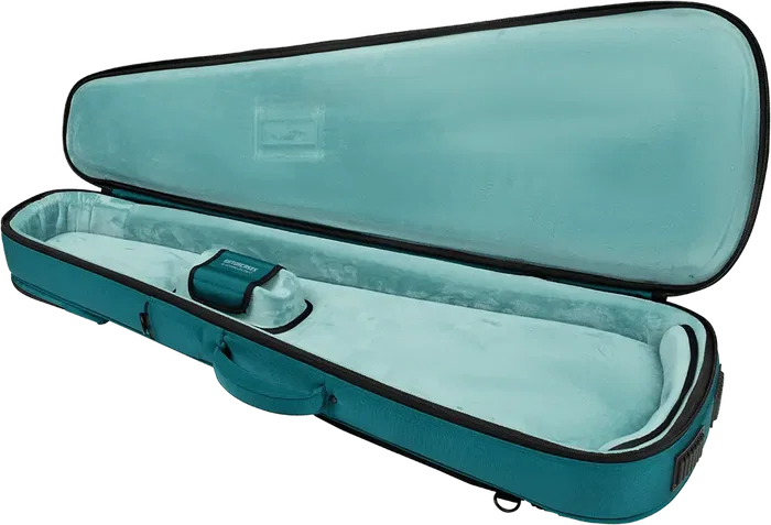 GATOR G-Icon Funda para Guitarra Eléctrica, Azul, 124x45x19 cm