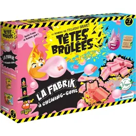 Silverlit La Mega Fábrica de Chicles - SIL3700224540845 - A partir de 7 años