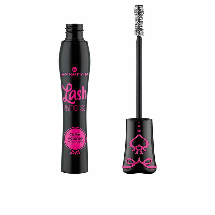 Essence Lash Princess Máscara de Volumen y Rizo Negro Essence Lash Princess Máscara de Volumen y Rizo Negro