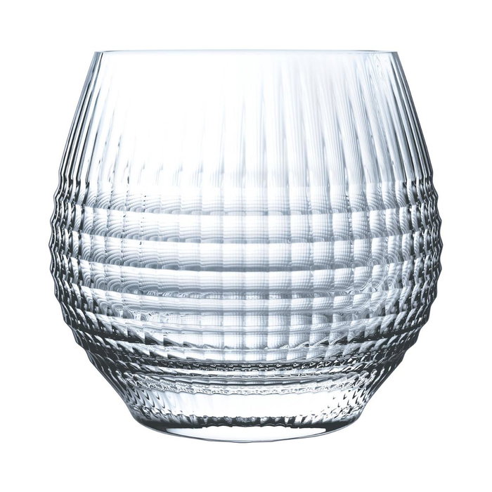 Arcoroc Set de 6 Vasos Bajos DISCO de 38 cl Arcoroc Set de 6 Vasos Bajos DISCO de 38 cl