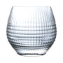Arcoroc Set de 6 Vasos Bajos DISCO de 38 cl