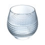 Arcoroc Set de 6 Vasos Bajos DISCO de 38 cl