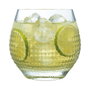 Arcoroc Set de 6 Vasos Bajos DISCO de 38 cl