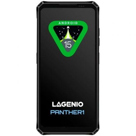 Lagenio PANTHER1 Terminal PDA Comandero Panther 1 Android 15, 6.7' Táctil 120Hz, 4GB RAM 128GB, Octa-Core, IP68 MIL-STD-810H, 4G, Batería 5150mAh