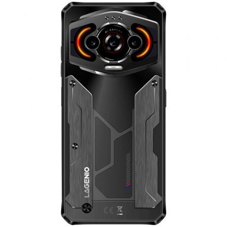 Lagenio PANTHER1 Terminal PDA Comandero Panther 1 Android 15, 6.7' Táctil 120Hz, 4GB RAM 128GB, Octa-Core, IP68 MIL-STD-810H, 4G, Batería 5150mAh
