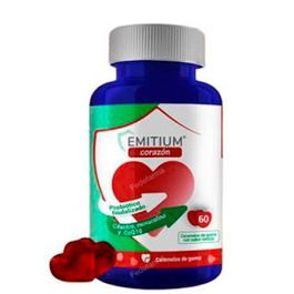 NIAM Emitium Corazon 60 Gominolas
