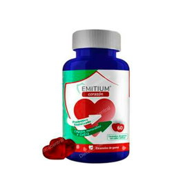 NIAM Emitium Corazon 60 Gominolas