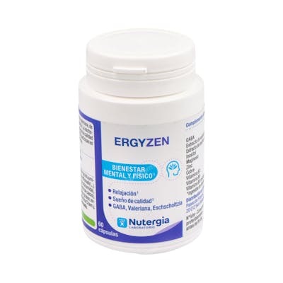 NUTERGIA ERGYZEN 60 Cápsulas