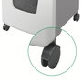 LEITZ IQ 300 Autofee Trituradora de Documentos P4/4x28/300 Hojas/60L