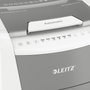 LEITZ IQ 300 Autofee Trituradora de Documentos P4/4x28/300 Hojas/60L