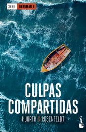 BOOKET, Culpas compartidas (Serie Bergman, 8), Michael Hjorth - Hjorth, Michael