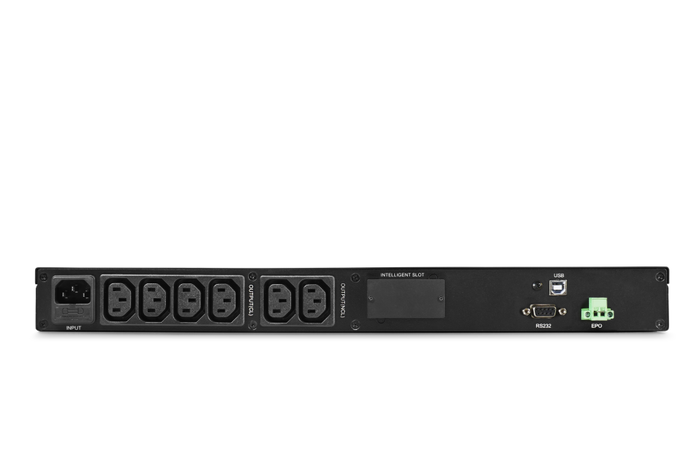 Salicru 6A0DA000006 SAI Línea Interactiva 1,5 kVA 900 W 6 Salidas AC Salicru 6A0DA000006 SAI Línea Interactiva 1,5 kVA 900 W 6 Salidas AC