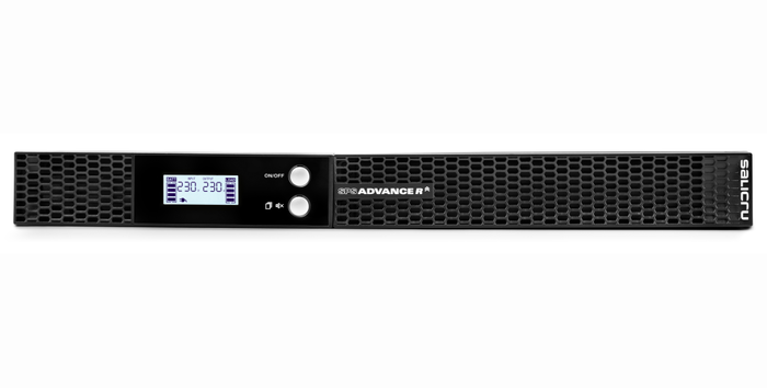 Salicru 6A0DA000006 SAI Línea Interactiva 1,5 kVA 900 W 6 Salidas AC Salicru 6A0DA000006 SAI Línea Interactiva 1,5 kVA 900 W 6 Salidas AC