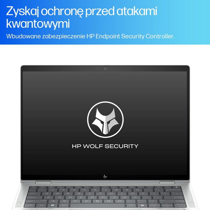 HP EliteBook X G1i AI 14 Ultra 7 268V Srebrny