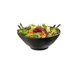 APS MARONE Ensaladera con Plato, 19 cm de Diámetro, Color, Vajilla, Colección Marone