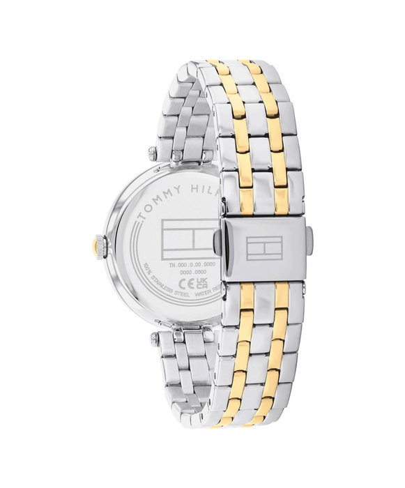 Tommy Hilfiger Reloj 1782760 Plateado