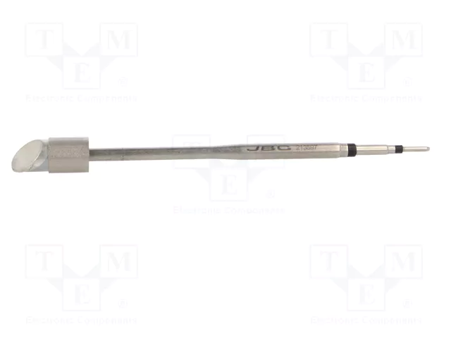 JBC TOOLS Punta de soldadura horma prolongada 8,8 mm