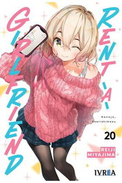 Editorial Ivrea, S.L. Rent-A-Girlfriend 20