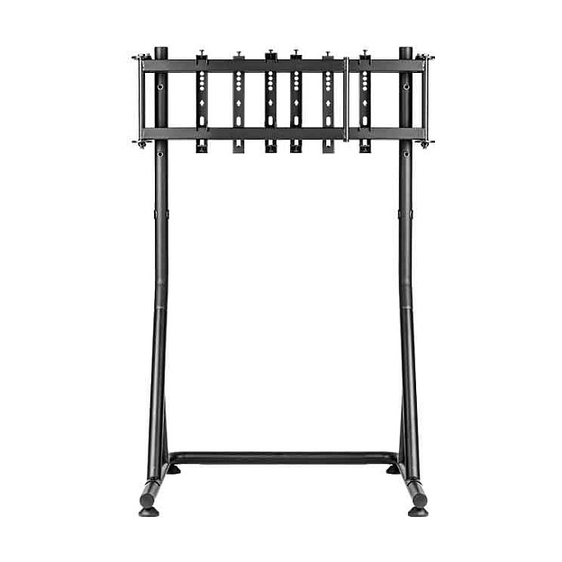 Thermaltake GEA-RMS-TMSBLK-01 Soporte para Monitor de Piso Negro Thermaltake GEA-RMS-TMSBLK-01 Soporte para Monitor de Piso Negro
