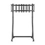 Thermaltake GEA-RMS-TMSBLK-01 Soporte para Monitor de Piso Negro