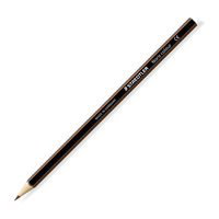 STAEDTLER Noris Colour 185 Lápices de Colores Siena Tostada, 12 unidades