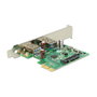 DeLOCK 89391 Adaptador de tarjeta PCI Express a 2 x USB 3.2 Gen 1
