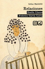 Relaciones Emilia Llanos y Federico García Lorca, Lola Manjón - Comares
