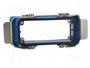 HARTING Carcasa HDC Han® Ex tamaño 16B para panel