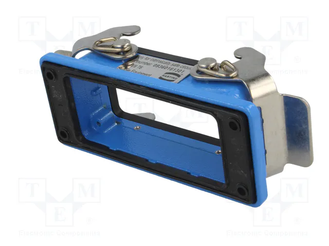 HARTING Carcasa HDC Han® Ex tamaño 16B para panel HARTING Carcasa HDC Han® Ex tamaño 16B para panel