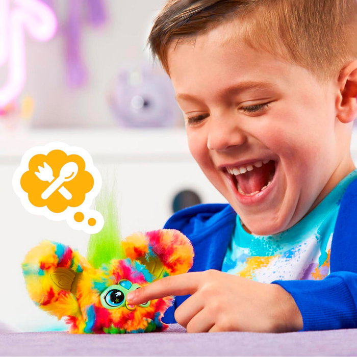 Hasbro Furby Furblets Pix-Elle F8898 Juguete Musical Hasbro Furby Furblets Pix-Elle F8898 Juguete Musical