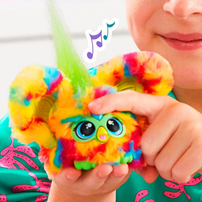Hasbro Furby Furblets Pix-Elle F8898 Juguete Musical Hasbro Furby Furblets Pix-Elle F8898 Juguete Musical