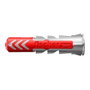 Fischer DuoPower 6x30 Dose Universaldübel-Sortiment 6 x 30 mm, 202 piezas