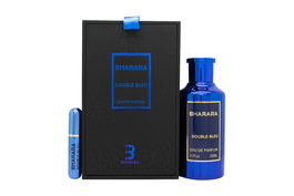 Bharara Double Bleu Eau de Parfum 200ml Spray