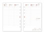 Finocam Recambio Anual Agenda de Anillas Open R599 2026 117x181mm SVV